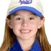 NASA Cap For Kids