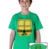 Kids Ninja Turtle Costume T-Shirt -Halloween Costumes Outlet Store kids ninja turtle costume t shirt