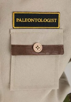Paleontologist Costume For Kids -Halloween Costumes Outlet Store kids paleontologist costume alt 4