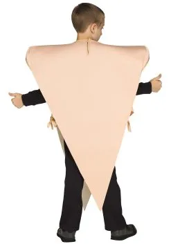 Photoreal Pizza Costume For Kids -Halloween Costumes Outlet Store kids photoreal pizza costume alt 1