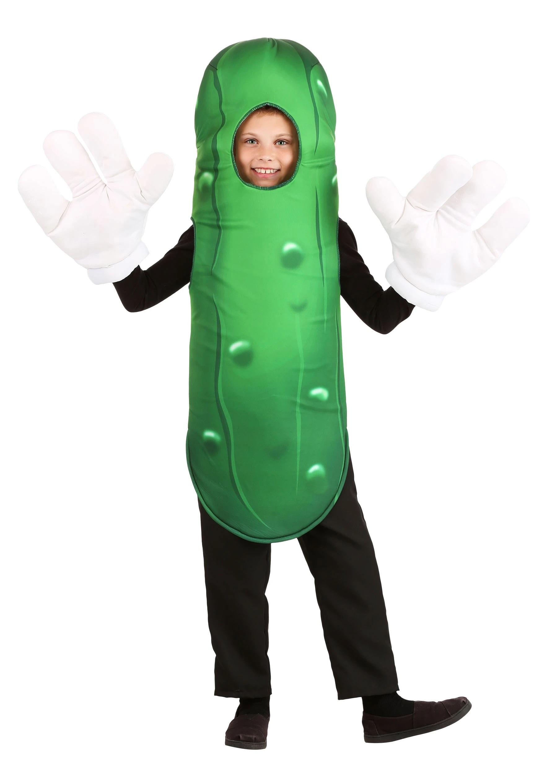 Pickle Costume For Kids 3 Pickle Costume For Kids