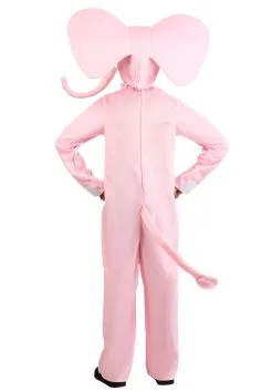 Kid's Pink Elephant Costume -Halloween Costumes Outlet Store kids pink elephant costume 2