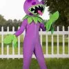 Plants Vs Zombies Chomper Costume For Kids 1 Plants Vs Zombies Chomper Costume For Kids -Halloween Costumes Outlet Store kids plants vs zombies chomper costume