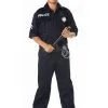 Kid's Police Costume