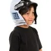 Kids Soft Police Helmet -Halloween Costumes Outlet Store kids police plush helmet