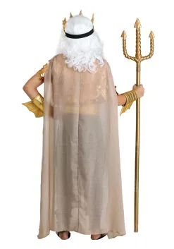 Poseidon Costume For Boys -Halloween Costumes Outlet Store kids poseidon costume alt 1