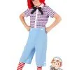 Child's Raggedy Andy Costume -Halloween Costumes Outlet Store kids raggedy andy costume