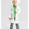 Childs Scientist Costume -Halloween Costumes Outlet Store kids scientist costume