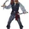 Sea Scoundrel Pirate Costume For Kids -Halloween Costumes Outlet Store kids sea scoundrel pirate costume