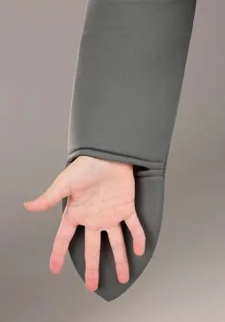 Shark Mascot Kid's Costume -Halloween Costumes Outlet Store kids shark mascot head alt 3