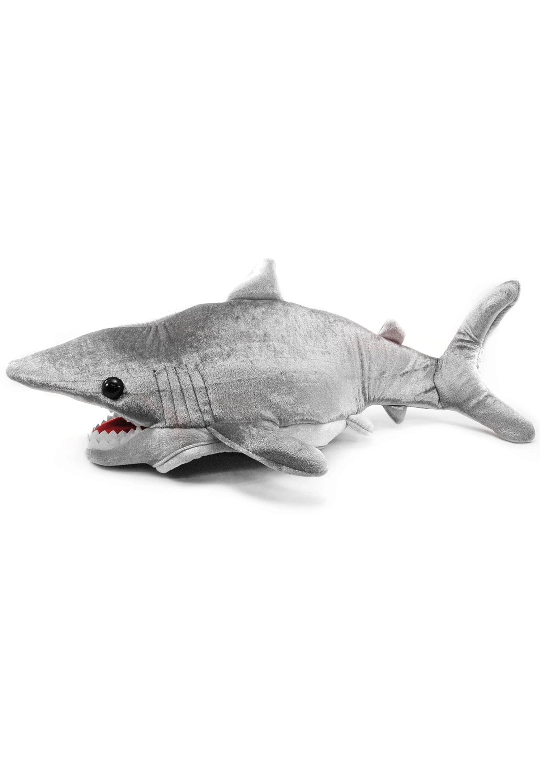 Shark Plush Kids Costume Hat 4 Shark Plush Kids Costume Hat - Image 2