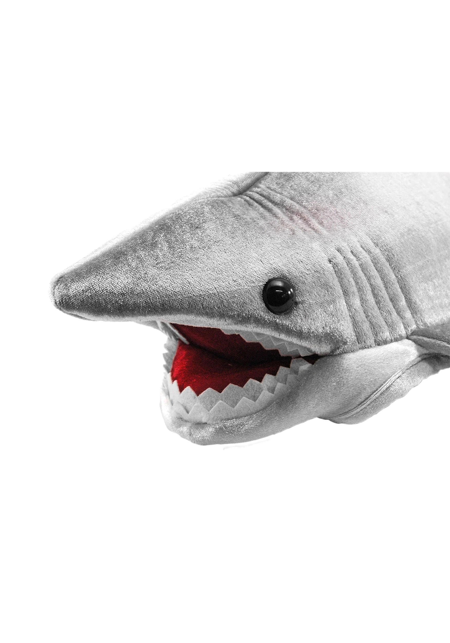 Shark Plush Kids Costume Hat 6 Shark Plush Kids Costume Hat - Image 4
