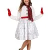 Snowgirl Kids Costumes