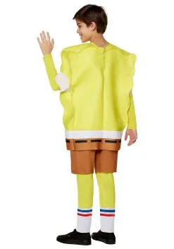 SpongeBob SquarePants Costume For Kids -Halloween Costumes Outlet Store kids spongebob squarepants costume alt 1