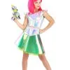 Supernova Surfer Alien Costume For Kids -Halloween Costumes Outlet Store kids supernova surfer alien costume