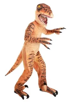 Velociraptor Costume For Children