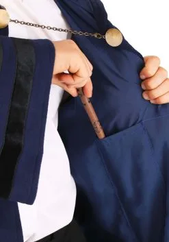 Kids Harry Potter Vintage Hogwarts Ravenclaw Robe -Halloween Costumes Outlet Store kids vintage hogwarts ravenclaw robe alt 5