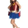 Kids Wonder Woman Tutu Costume