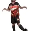 Zombie Soccer Player Costume For Kids -Halloween Costumes Outlet Store kids zombie soccer player costume