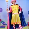 King Kandy Candy Land Costume For Men