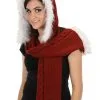 Santa Hood Knitted