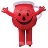 Inflatable Kool-Aid Costume For Adults