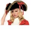 Ladies Pirate Hat