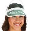 Las Vegas Green Costume Visor -Halloween Costumes Outlet Store las vegas green visor