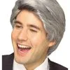 Late Night Host Wig -Halloween Costumes Outlet Store late night host wig
