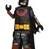 Lego Movie 2 Batman Prestige Costume For Kids