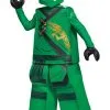 LEGO Ninjago Lloyd Legacy Prestige Costume For Boys