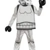 Lego Star Wars Deluxe Lego Stormtrooper Costume For Boys -Halloween Costumes Outlet Store lego star wars boys deluxe lego stormtrooper cost