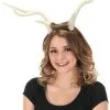 Multicolor Light-Up Deer Antlers LumenHorns -Halloween Costumes Outlet Store light up deer antlers multicolor lumenhorns