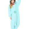 Lilo & Stitch Scrump Kigurumi Costume Fro Adults