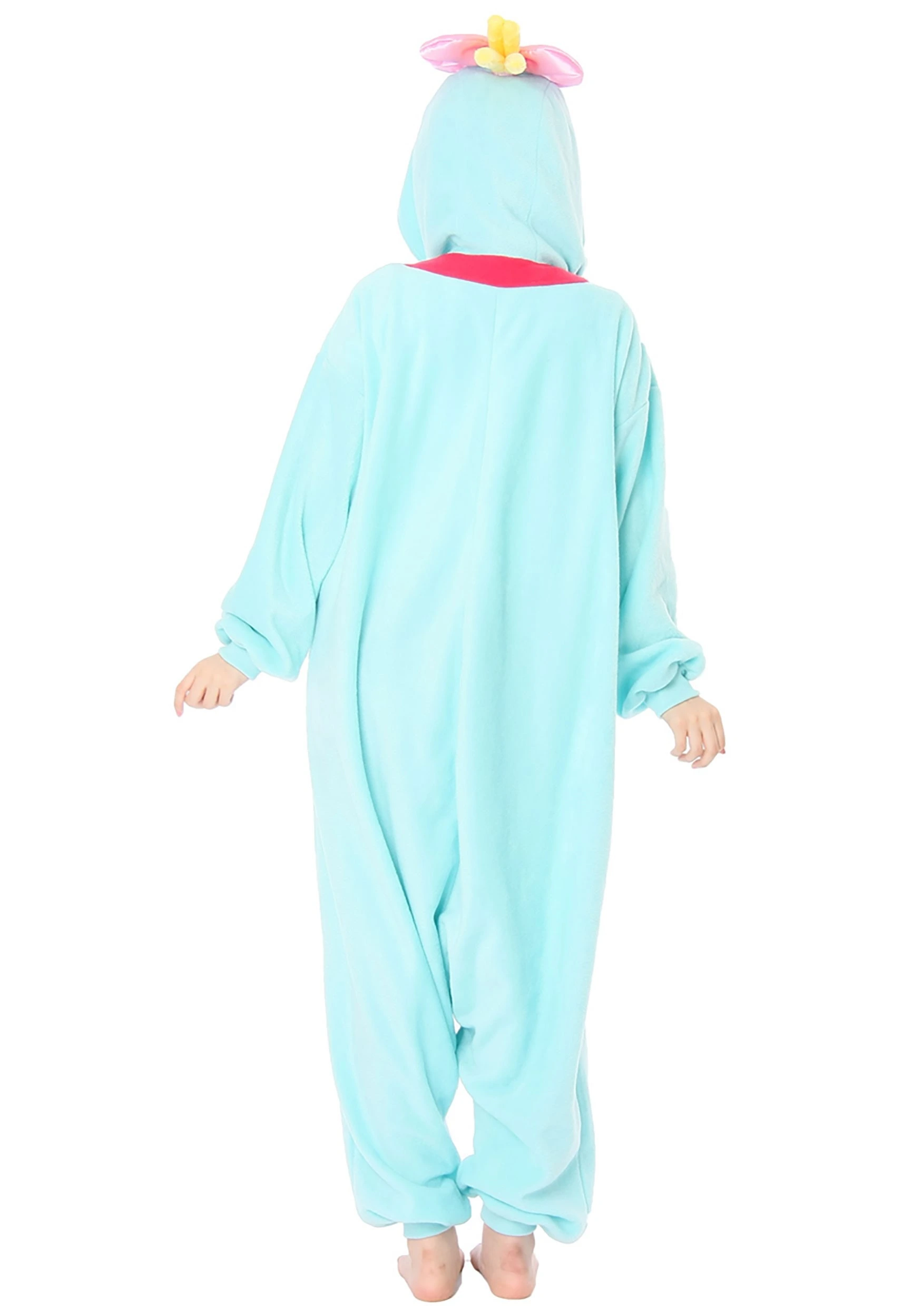 Lilo & Stitch Scrump Kigurumi Costume Fro Adults 4 Lilo & Stitch Scrump Kigurumi Costume Fro Adults - Image 2