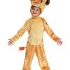 Lion Guard Kion Classic Costume For Toddlers -Halloween Costumes Outlet Store lion guard toddler classic kion costume