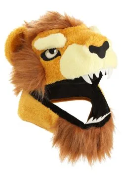 Jawesome Lion Hat 7 Jawesome Lion Hat -Halloween Costumes Outlet Store lion jawesome hat alt 2
