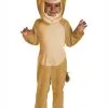Lion King Toddler Nala Classic Costume