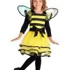 Toddler's Little Bitty Bumble Bee Costume
