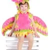 Little Colorful Owl Costume