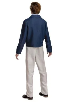 Adult Little Mermaid Live Action Deluxe Price Eric Costume -Halloween Costumes Outlet Store little mermaid live action adult deluxe price eric alt 1