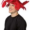 Lobster Adult Hat