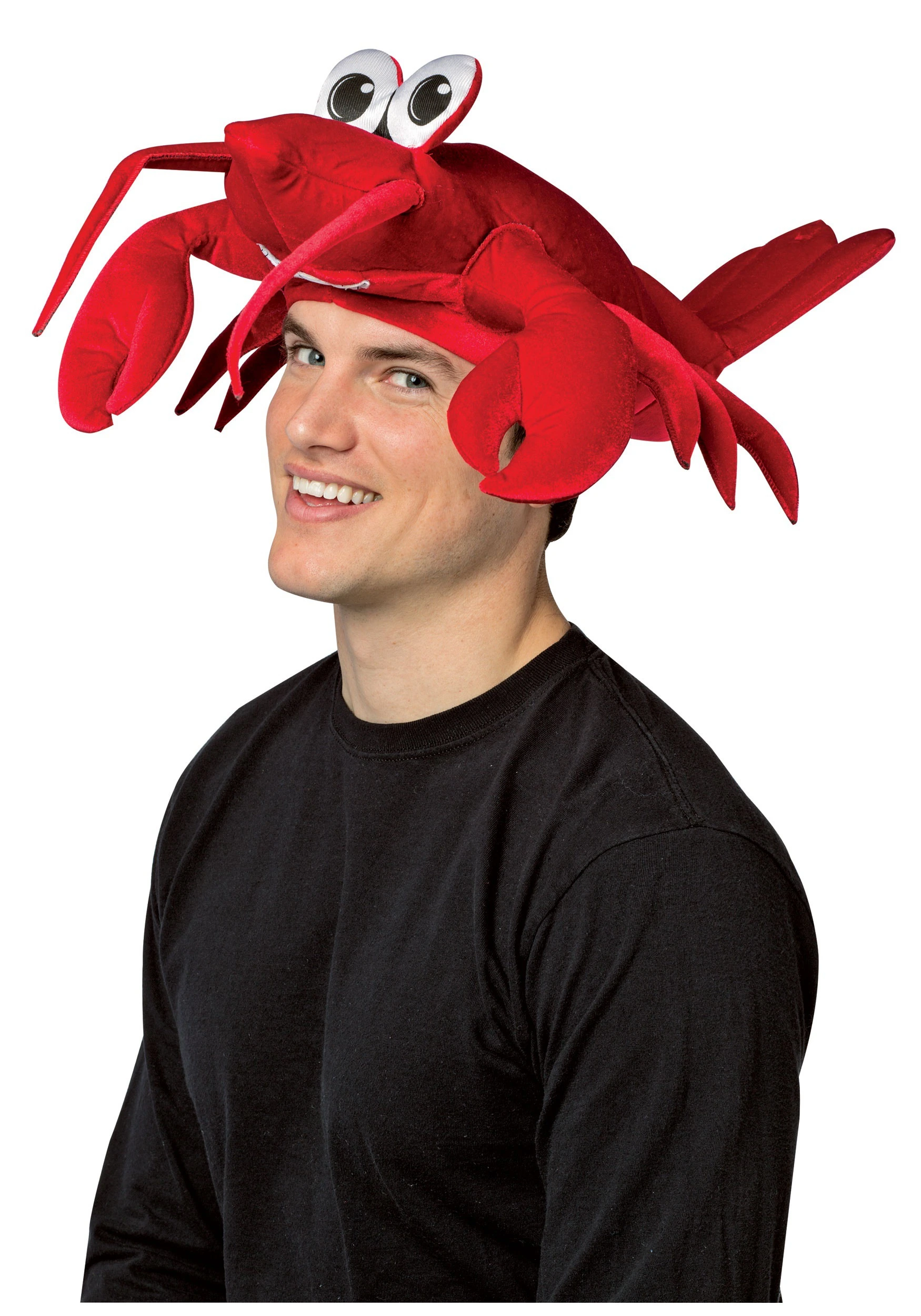 Lobster Adult Hat 3 Lobster Adult Hat