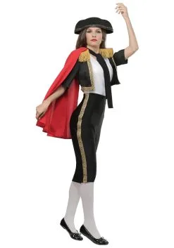 Magnificent Matador Women's Costume