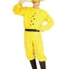 Man In The Yellow Hat Costume -Halloween Costumes Outlet Store man in the yellow hat costume