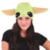 Mandalorian The Child Flip-Down Beanie -Halloween Costumes Outlet Store mandalorian the child flip down beanie update