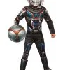 Boys Marvel Deluxe Taskmaster Costume