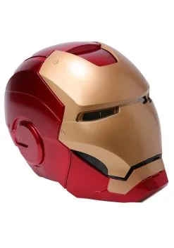 Marvel Legends Gear Iron Man Helmet Replica -Halloween Costumes Outlet Store marvel legends gear iron man helmet replica2