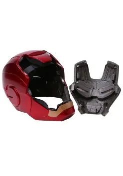 Marvel Legends Gear Iron Man Helmet Replica -Halloween Costumes Outlet Store marvel legends gear iron man helmet replica3