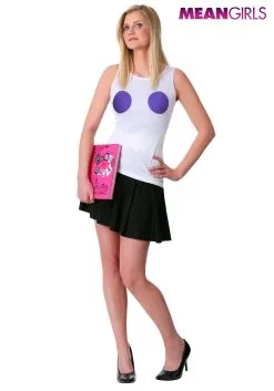 Deluxe Mean Girls Regina George Women's Costume
